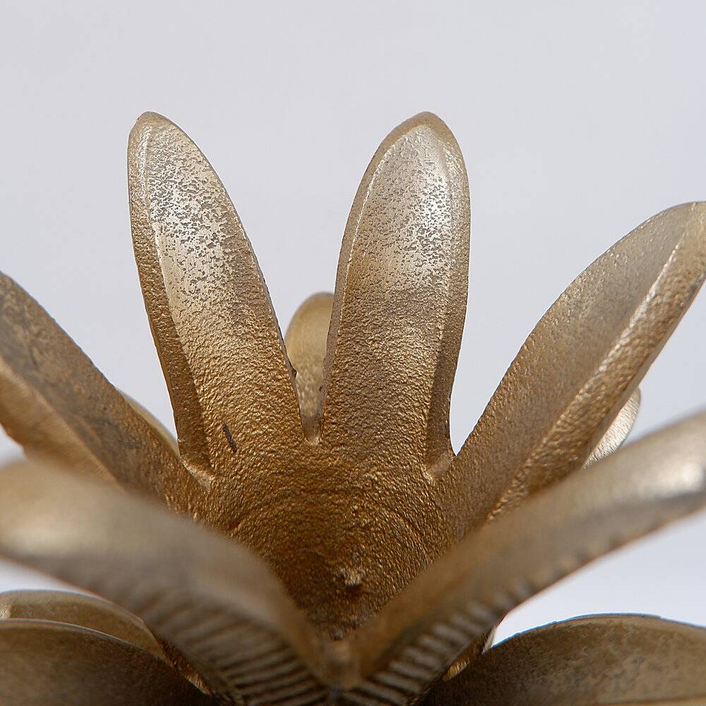 Vintage 1970s Hollywood Regency pineapple ice bucket