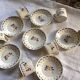 Art Deco 6-cup coffee set