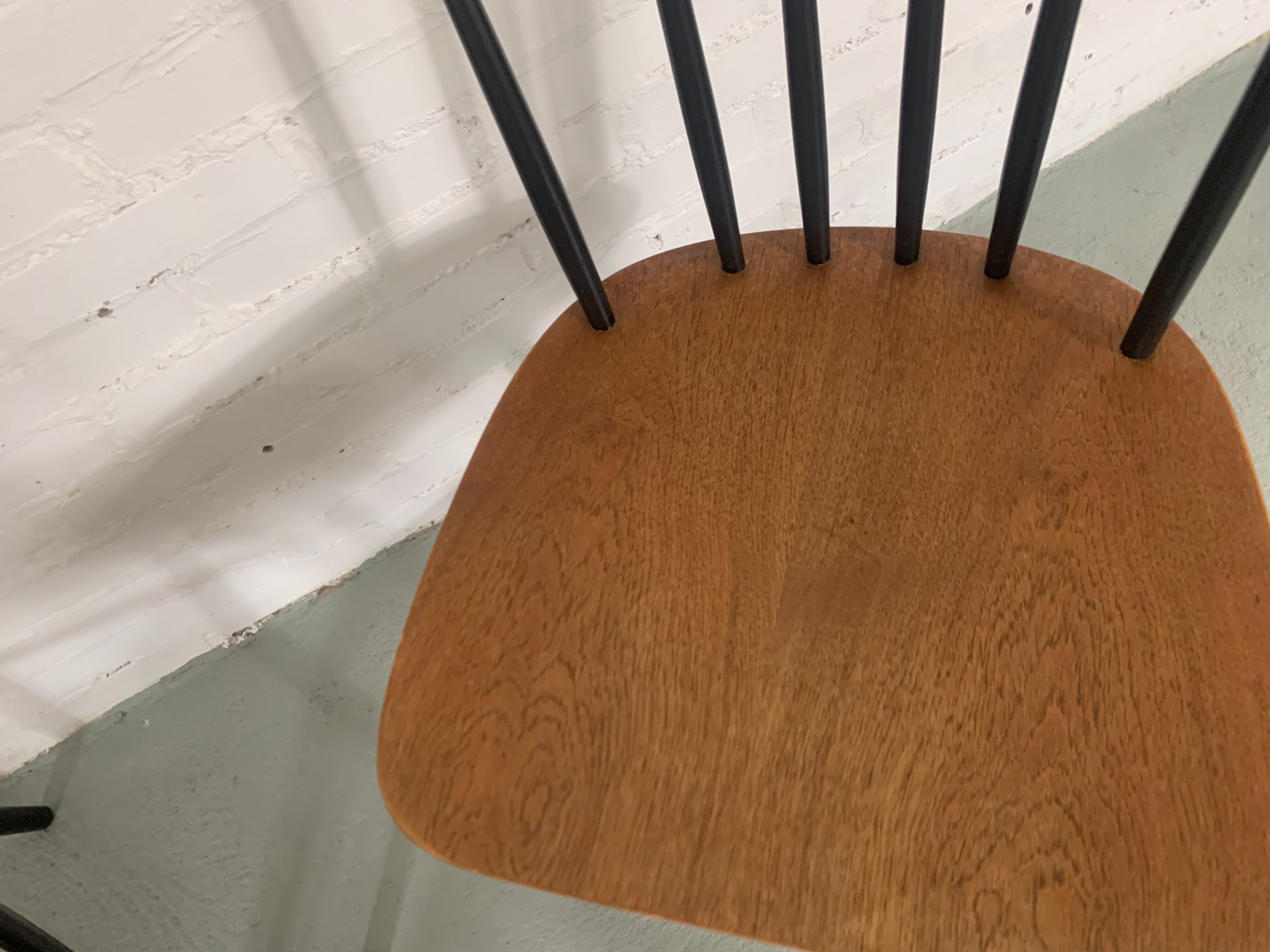 Lot de 4 chaises