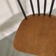 Lot de 4 chaises