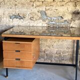 Model 590 desk by Pierre Guariche
