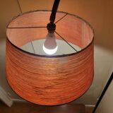 Vintage 50s side table lamp
