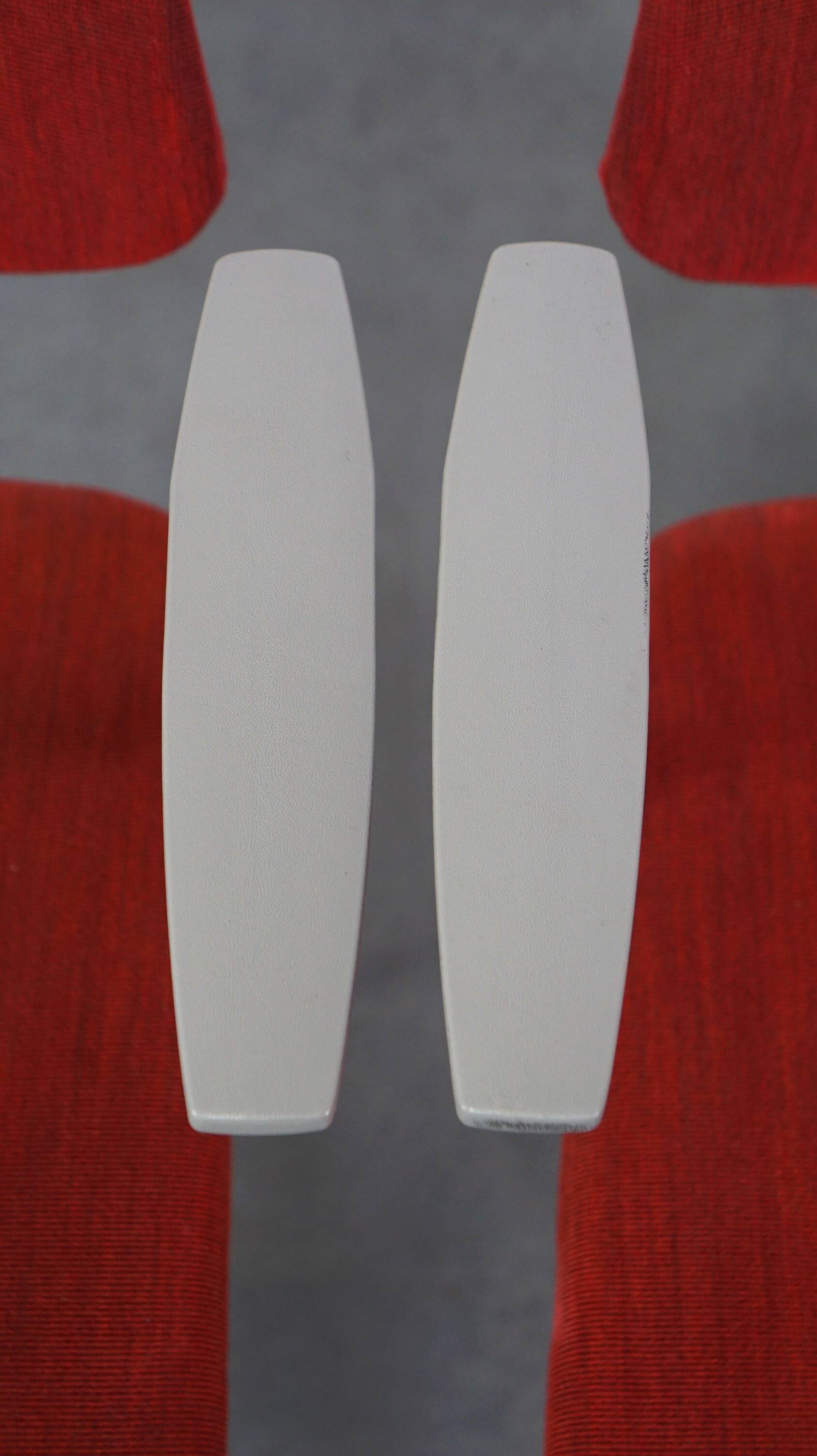 Set of 3 vintage design chairs by Friso Kramer for Ahrend de Cirkel from the late 1960s