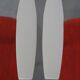 Ensemble de 3 chaises design vintage de Friso Kramer pour Ahrend de Cirkel de la fin des années 1960