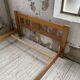 Lit 2 places massif Maison Regain 140 cm