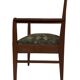 Art Deco modernist Dutch(Hague School) armchair 1920s