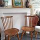 Baumann bistro chairs