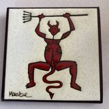 Manrique ceramic tile