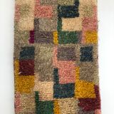 Moroccan Berber carpet corridor Boujaad 3,56x0.67m
