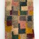 Moroccan Berber carpet corridor Boujaad 3,56x0.67m