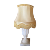 Alabaster lamp