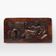 17th Century Gothic Hand Sculpted Oak Panel, Belgium