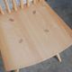 Set of 4 chairs salon mikado by Foersom & Hiort-Lorenzen for Fredericia, 1999