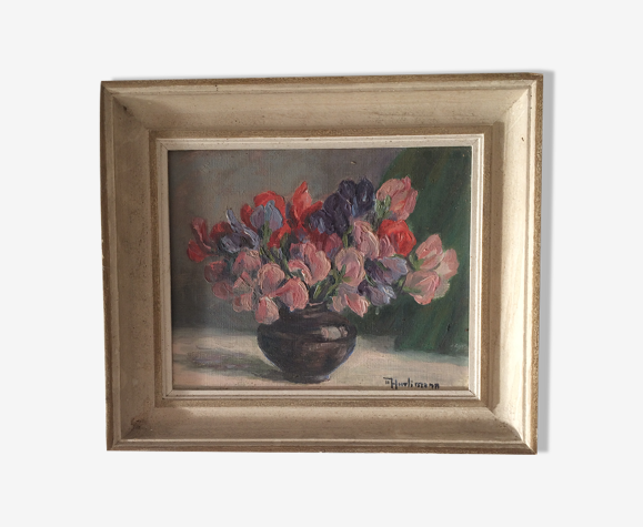 Tableau signé