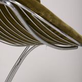 Set of 4 Sabrina Gastone Rinaldi chairs