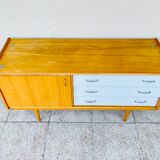 Vintage oak sideboard