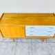 Vintage oak sideboard