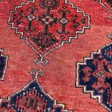 Tapis ancien Turkmen afghan 85x148cm