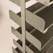 Congresso XL bookcase produced by Lips Vago