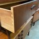 Vintage chess of drawer