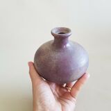 Vase sans fond et avec un trou