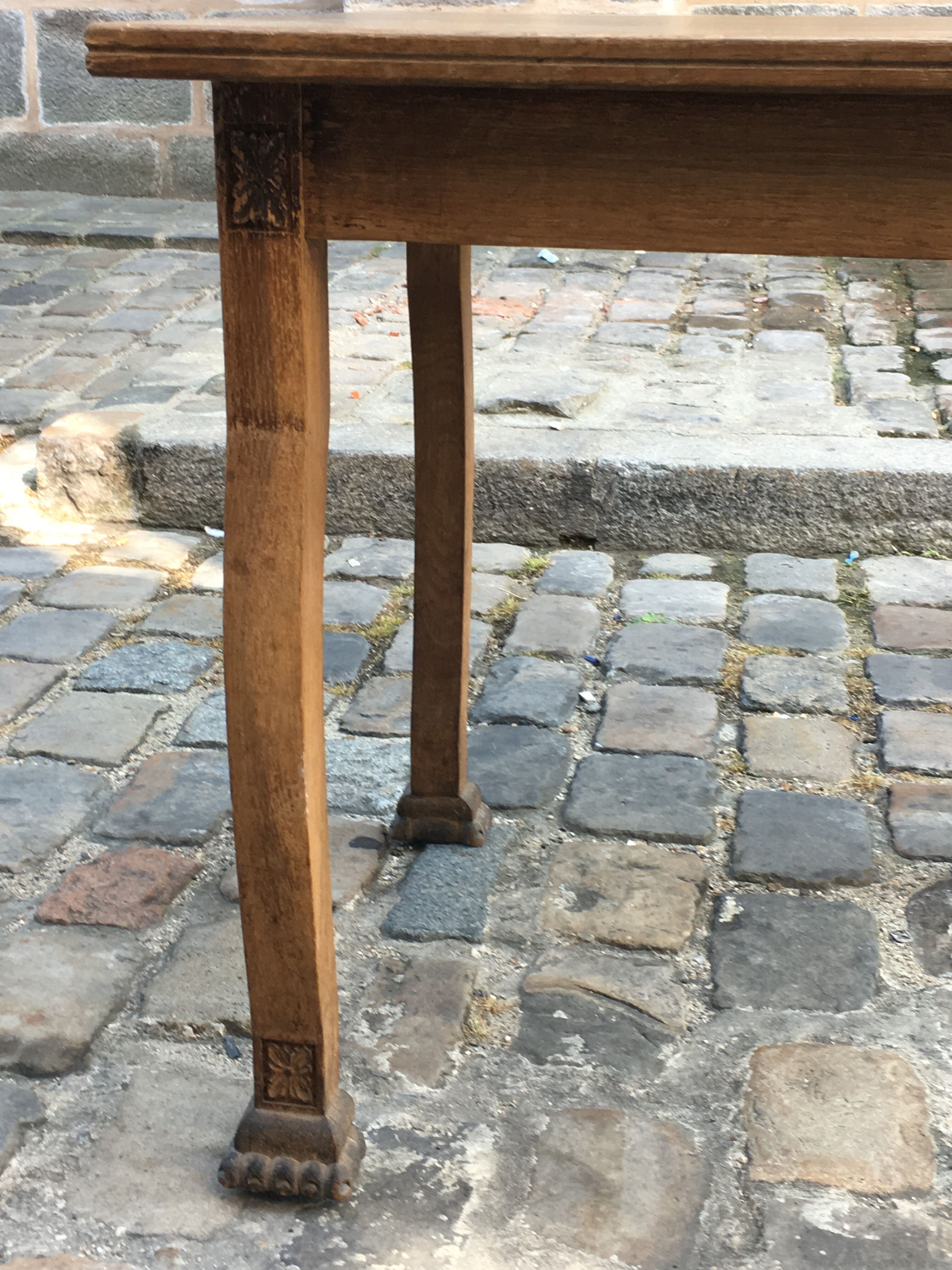 Table gibier 19ème