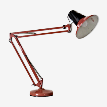 1980 vintage flexing table lamp