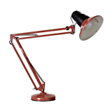 1980 vintage flexing table lamp