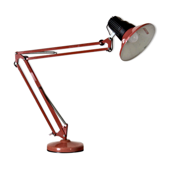 Lampe de table flexible vintage 1980