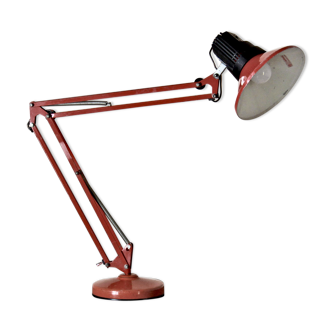 1980 vintage flexing table lamp