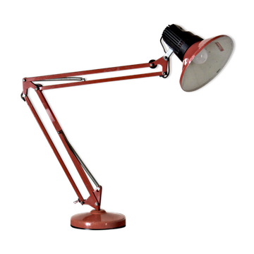 Lampe de table flexible vintage 1980