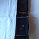 Zeiss Ikon bellows camera with its saddlebag
