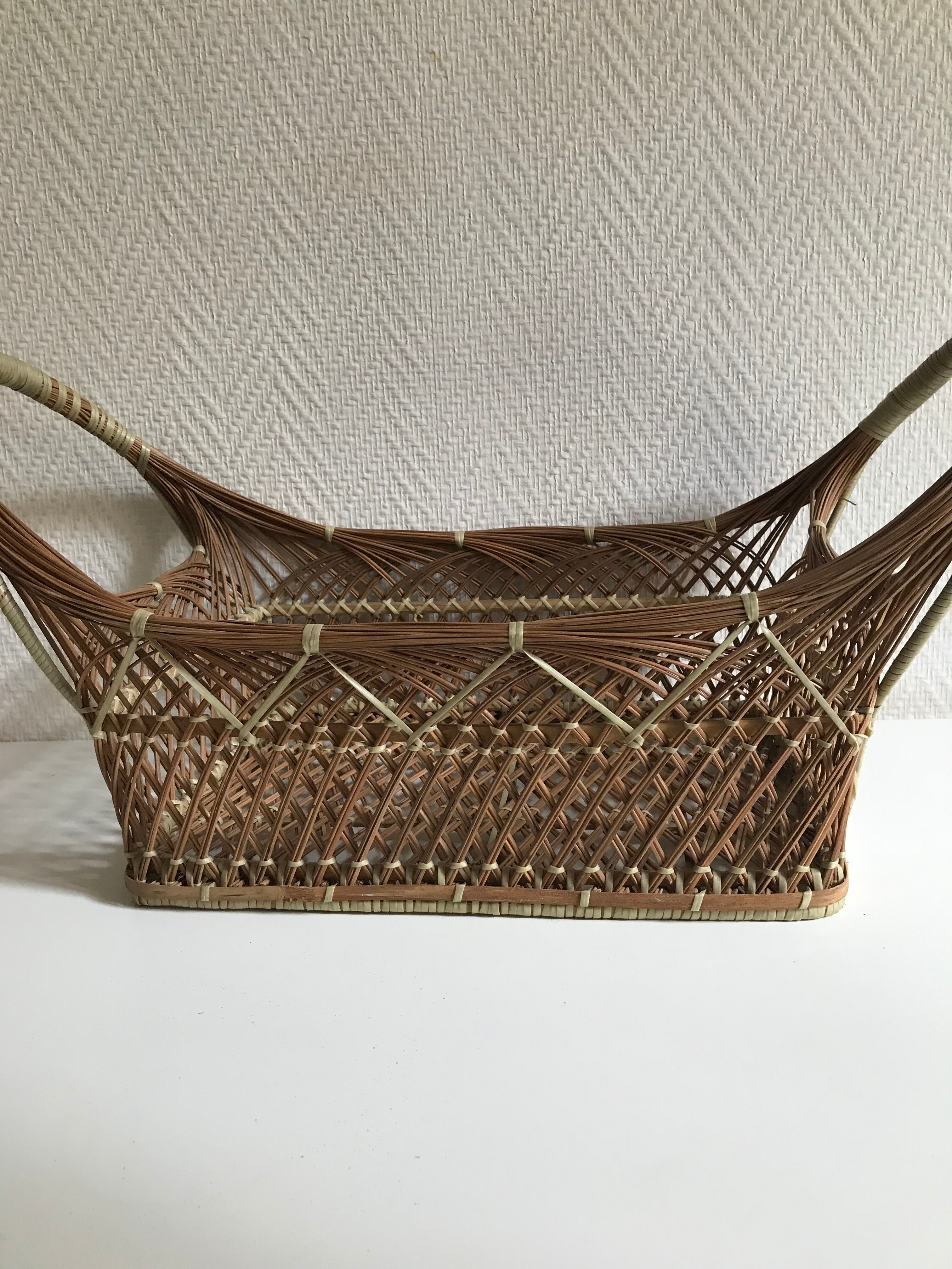 Vintage basket