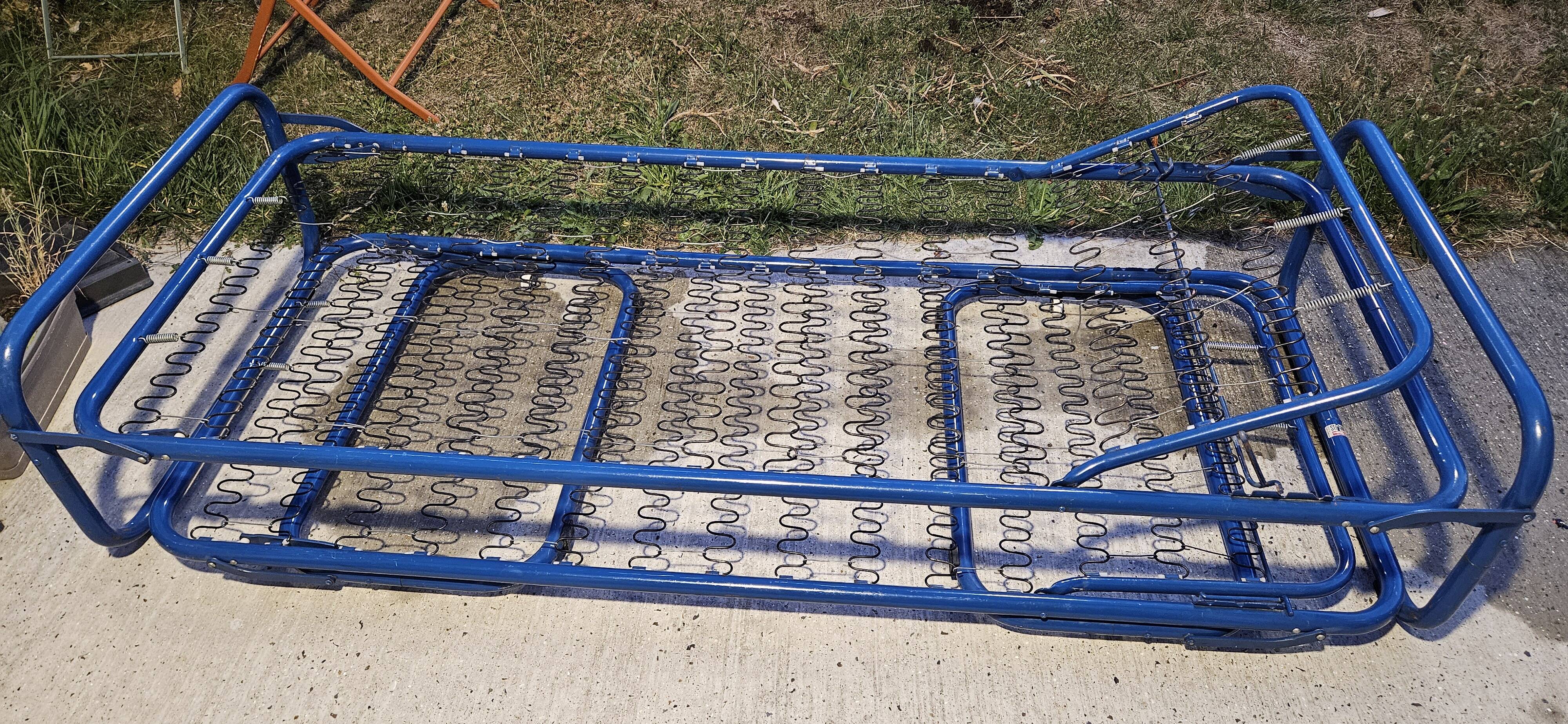 2 Lits jumeaux vintage IKEA 80's