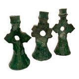 Tamegroute Candle Holder Trio