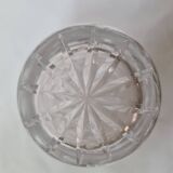St Louis style crystal vase