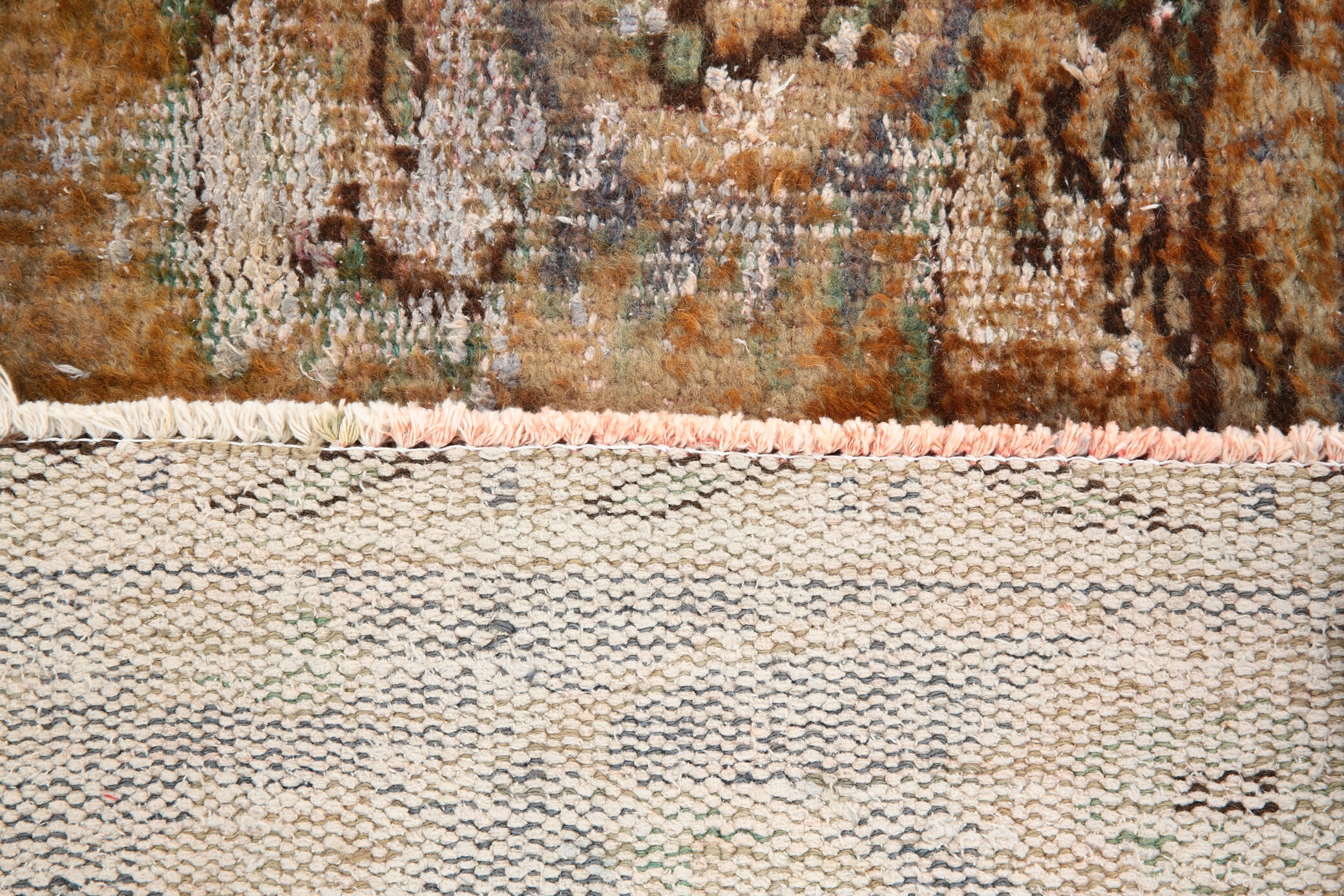 3x9 Vintage Oriental Runner Rug, 80x282Cm, Rug For Kitchen