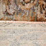 3x9 Vintage Oriental Runner Rug, 80x282Cm, Rug For Kitchen