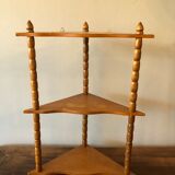 Shelf to be laid or hung
