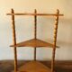 Shelf to be laid or hung