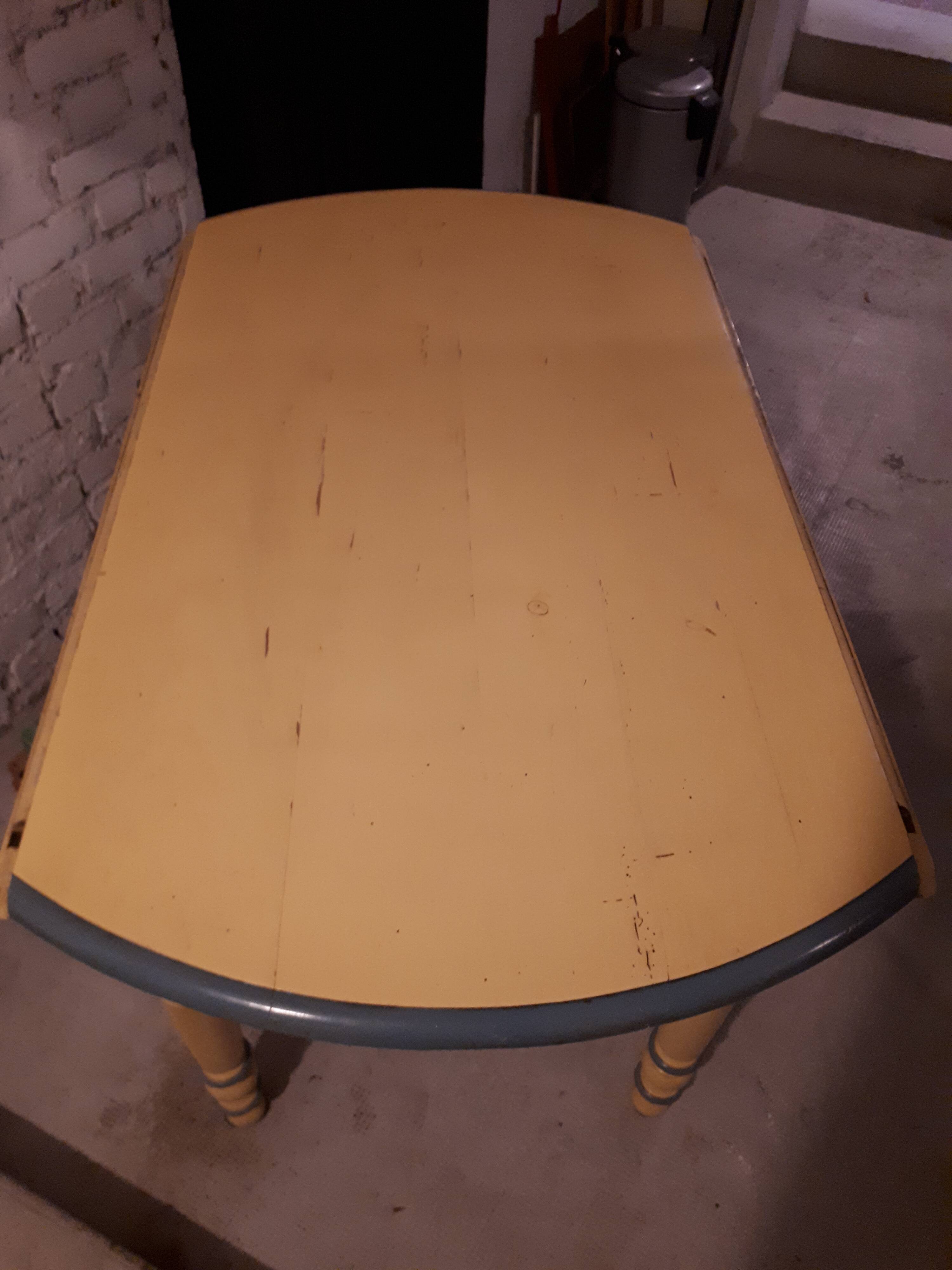 Kitchen table/console