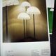 Carlo Nason floor lamp LT 350 Mazzega Italy 1960s