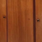Mid-century wardrobe