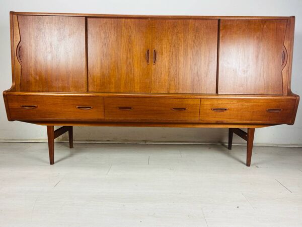 Enfilade scandinave