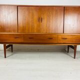 Enfilade scandinave