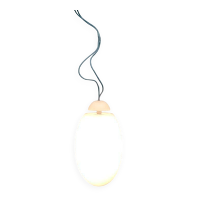 Lampe suspendue vintage italienne Brera par Achille Castiglioni pour Flos