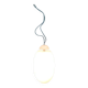 Vintage Italian pendant lamp Brera by Achille Castiglioni for Flos