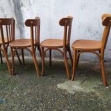 4 bistro chairs