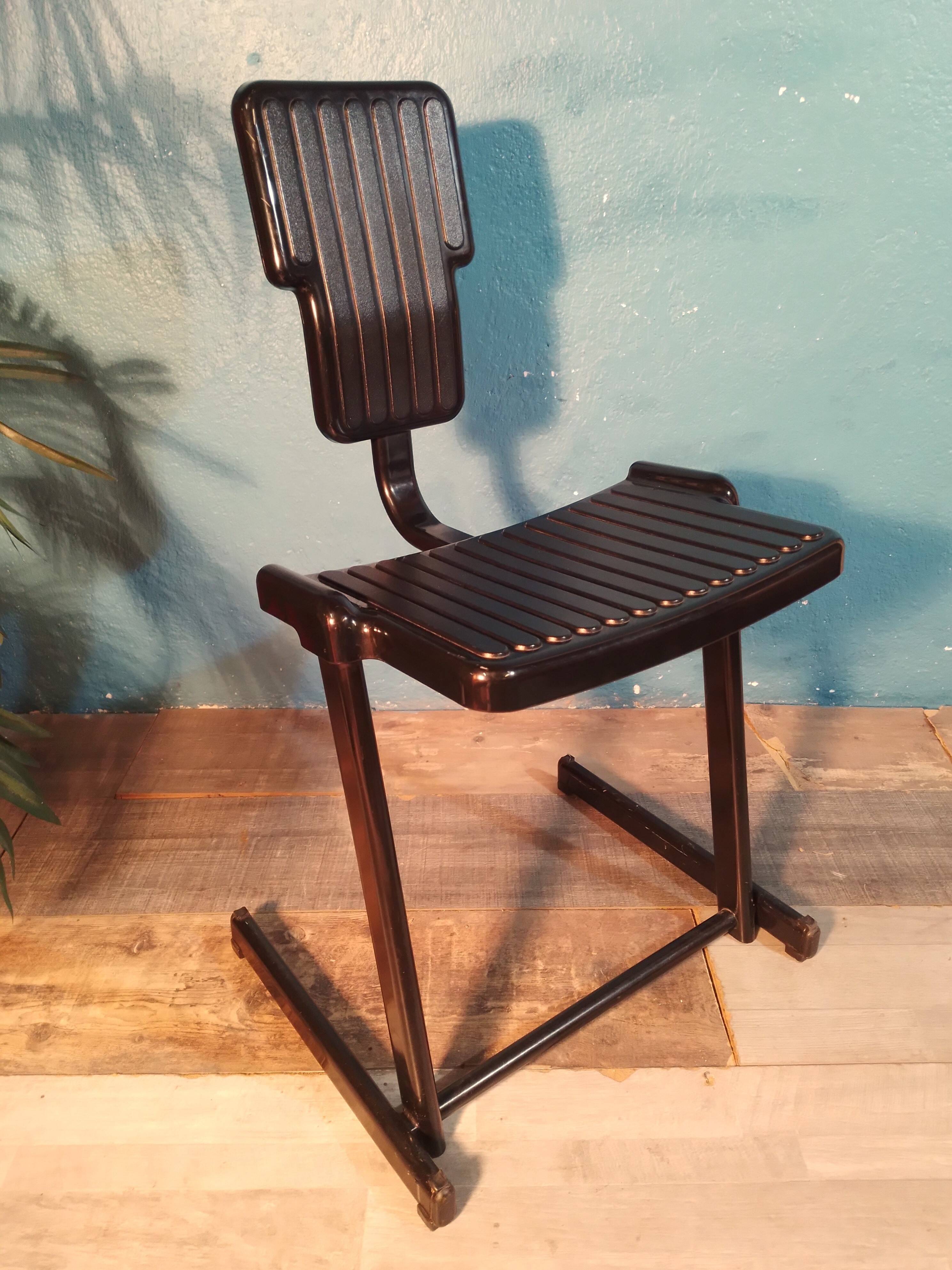 Chaise Andries & Hiroko Van Onck 1980s