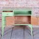 Art Deco Small Cabinet in Spruce & Paint, Czech, 1920s